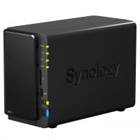 Synology DS211+ 2-bay NAS Server